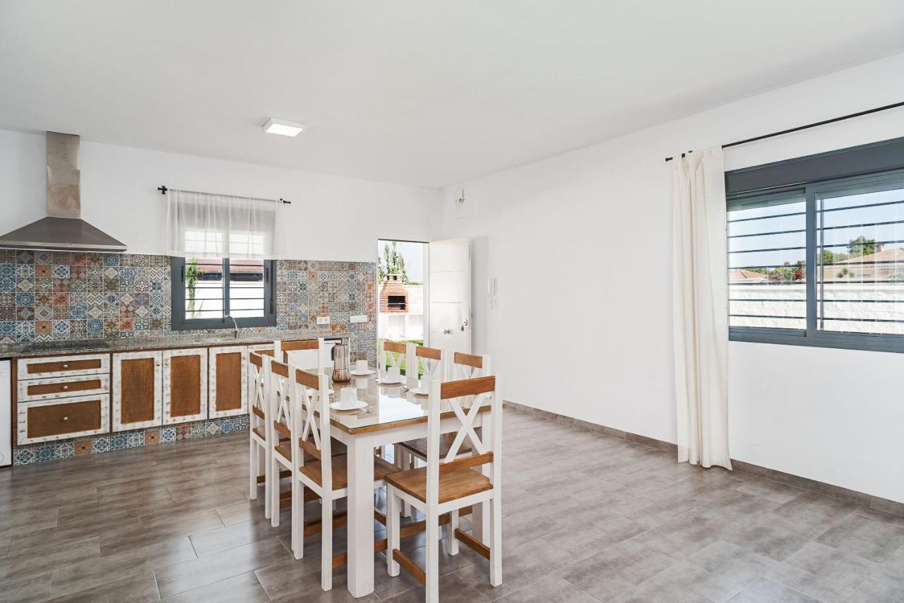 Villa Sultan 12 Conil De La Frontera Eksteriør bilde