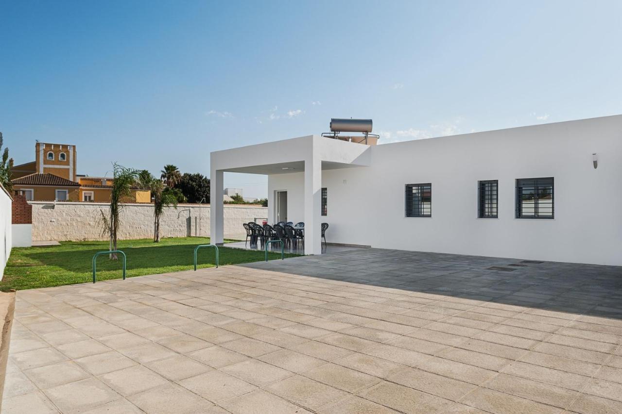 Villa Sultan 12 Conil De La Frontera Eksteriør bilde