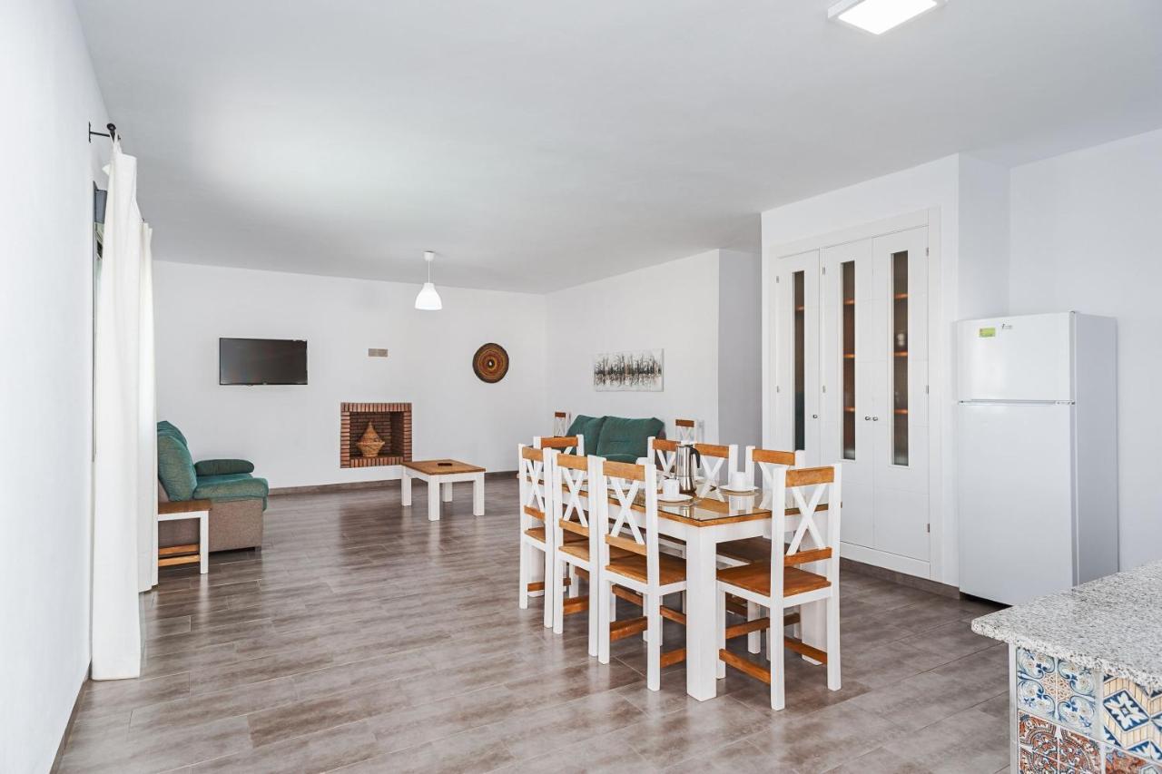 Villa Sultan 12 Conil De La Frontera Eksteriør bilde