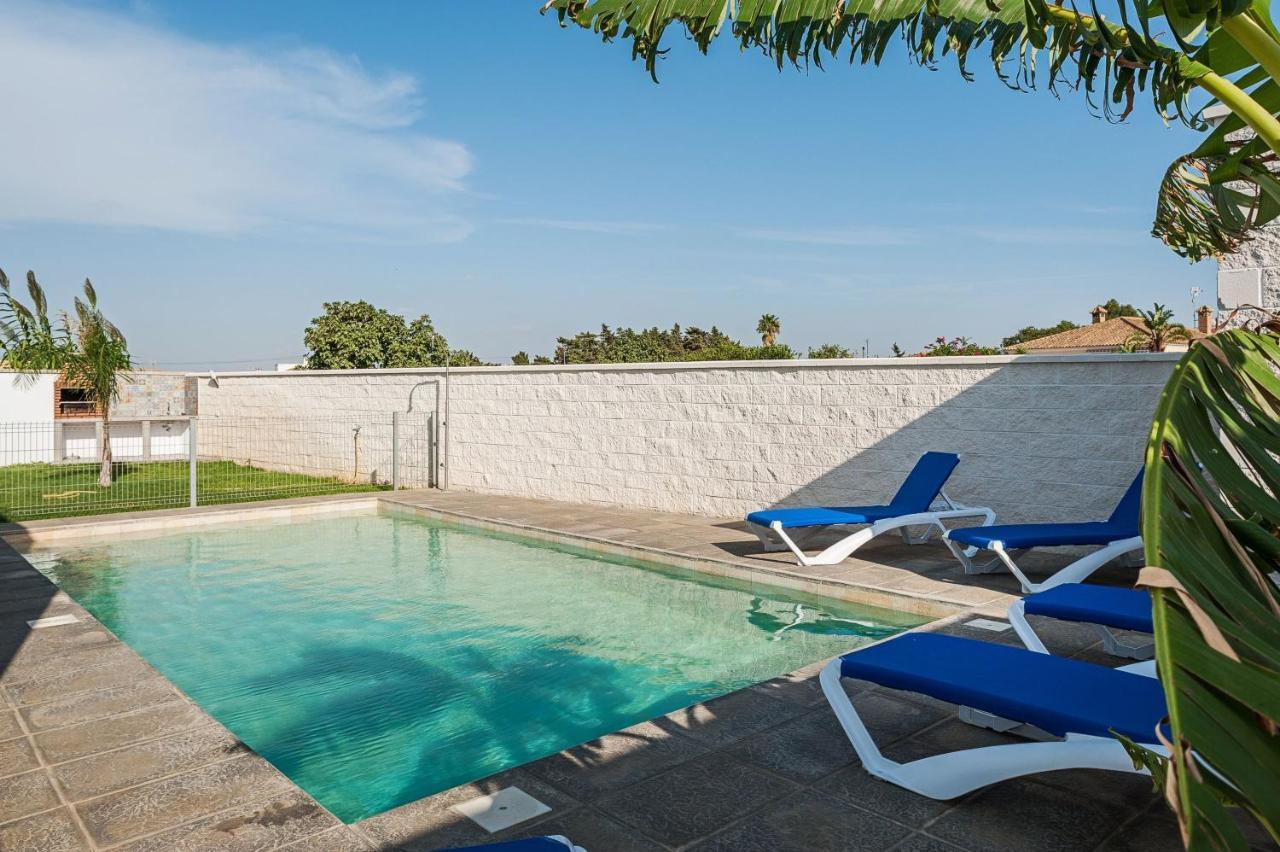 Villa Sultan 12 Conil De La Frontera Eksteriør bilde