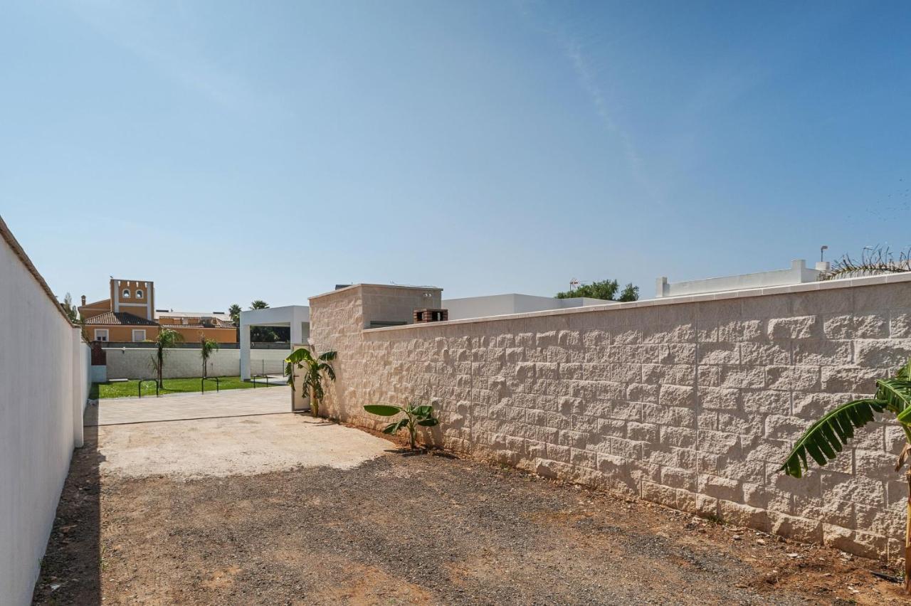 Villa Sultan 12 Conil De La Frontera Eksteriør bilde