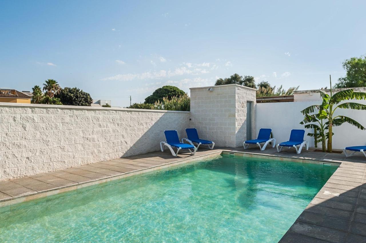Villa Sultan 12 Conil De La Frontera Eksteriør bilde