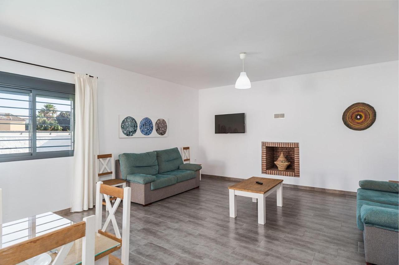 Villa Sultan 12 Conil De La Frontera Eksteriør bilde