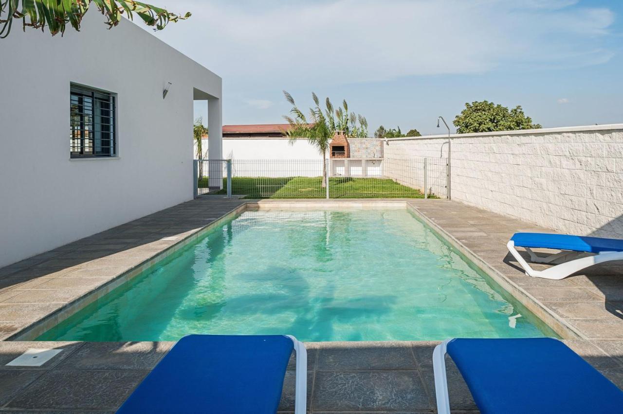 Villa Sultan 12 Conil De La Frontera Eksteriør bilde